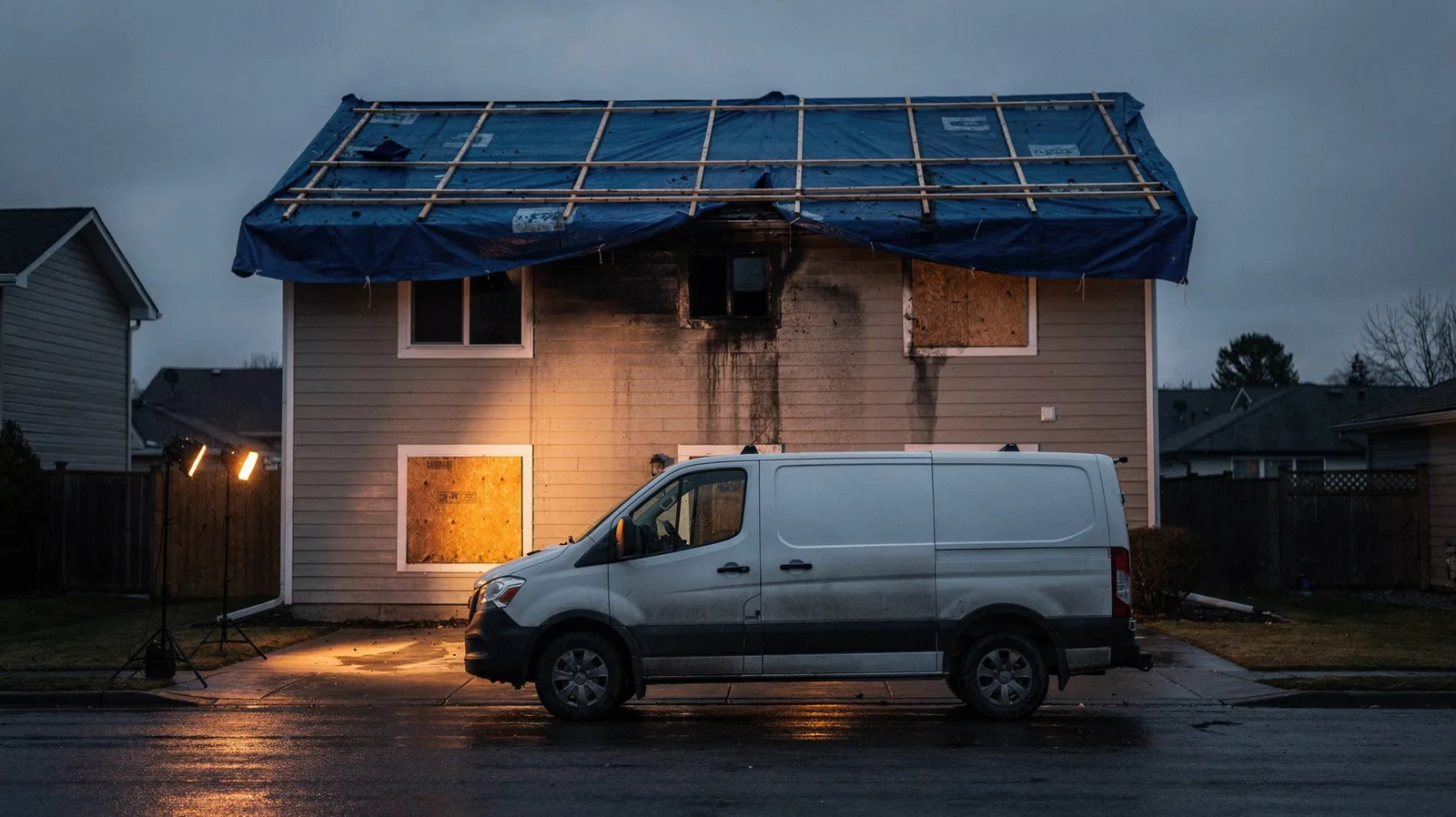 Fire Damage Restoration in Leeds, AL near me